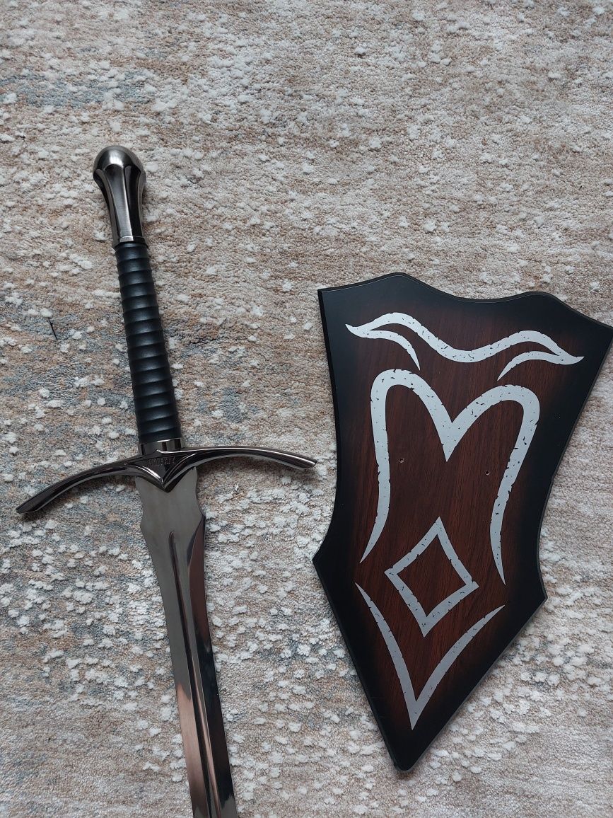 Sabie replica  "Glamdring" The Hobbit