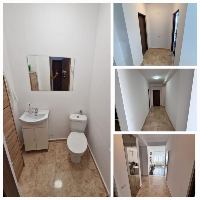 Apartament 4 camere 3 bai 130 mp utiliBalotesti direct proprietar!