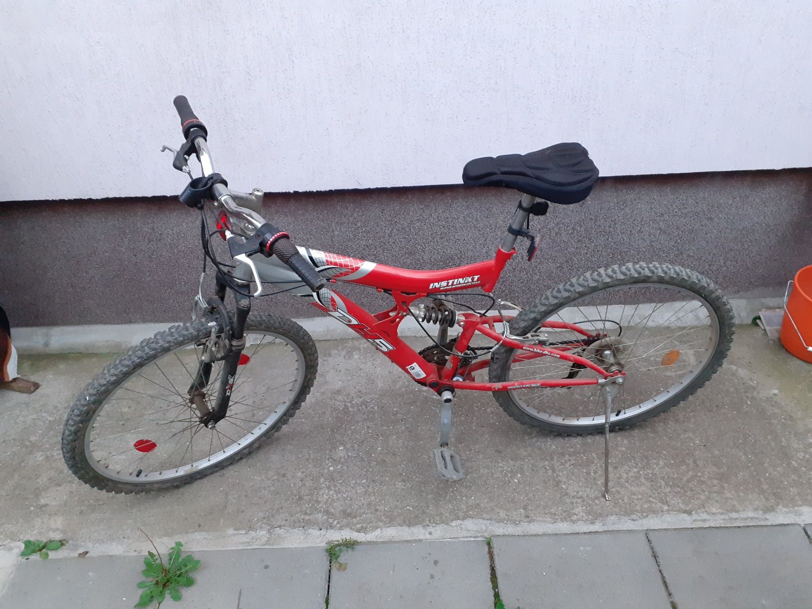 Bicicleta Mountain bike roata 26