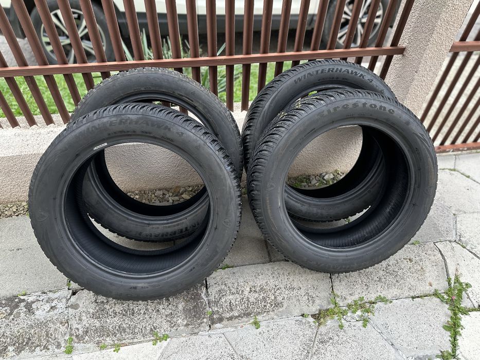 Зимни гуми Firestone 215/55/R18 dot2521
