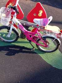 Bicicletă copii fete
