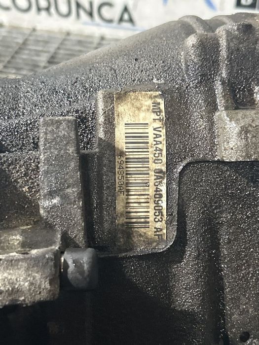 Cutie de Tranfer Grup Fata AUDI Q3 2.0 TDI 2011 - 2018 177CP Automata CFGC CLLB (1184) ...