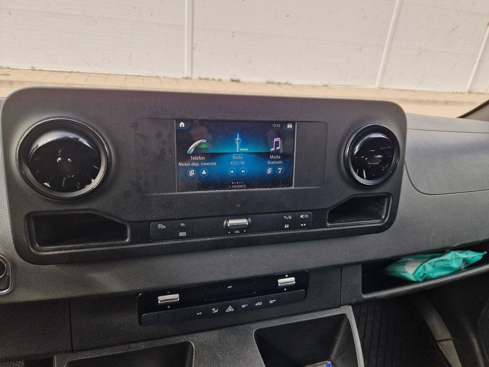 Mercedes-Benz  316 CDI | 8+1 locuri | AUTOMAT | An 2022 | Inmatriculat
