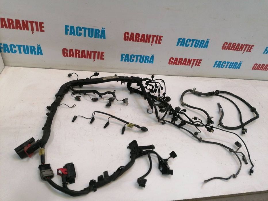 Instalație electrica Motor ECU W212 E Class 2.2 euro 5 204 cp biturbo