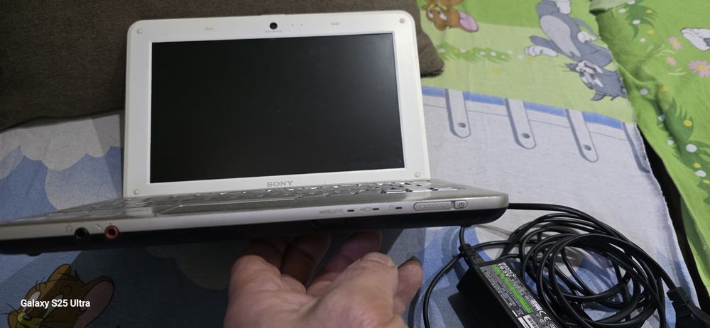 Лаптоп Sony Vaio