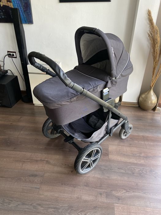 Nuna mixx jett детска количка