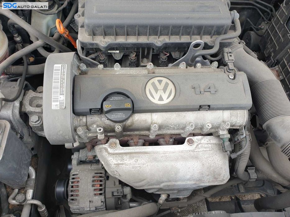 Cutie Viteze Manuala in 5 Trepte Cod LEG Volkswagen Golf 6 PLUS 1.4 2008 - 2014