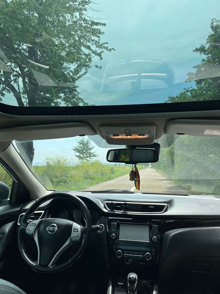 Vând Nissan Qashqai 2014 1.6 diesel