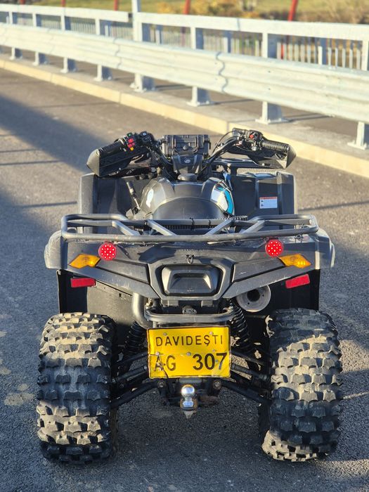 Vand Cf moto 450s 2022