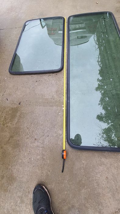 Geam lateral Sprinter/Lt /185cm /110cm lungime geamuri cu chedere