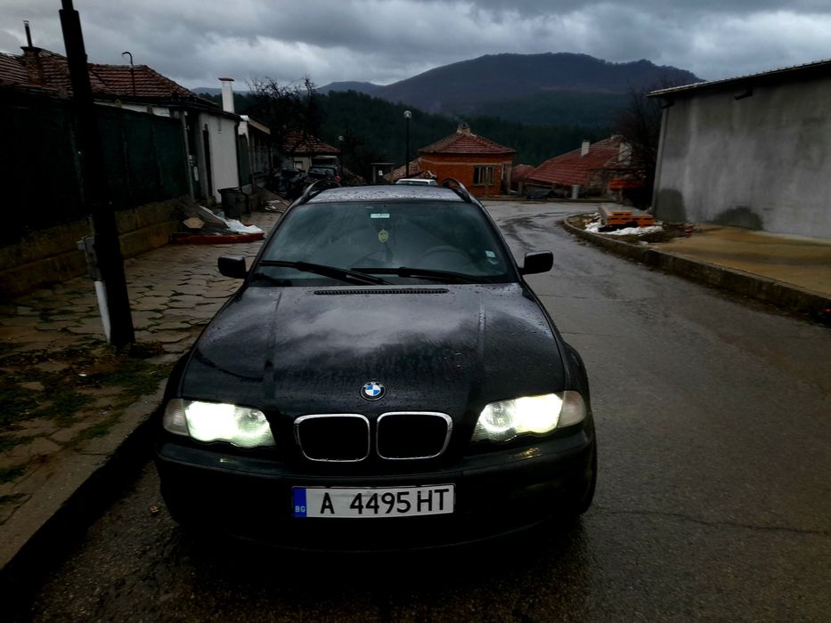 Продавам BMW 330 xd