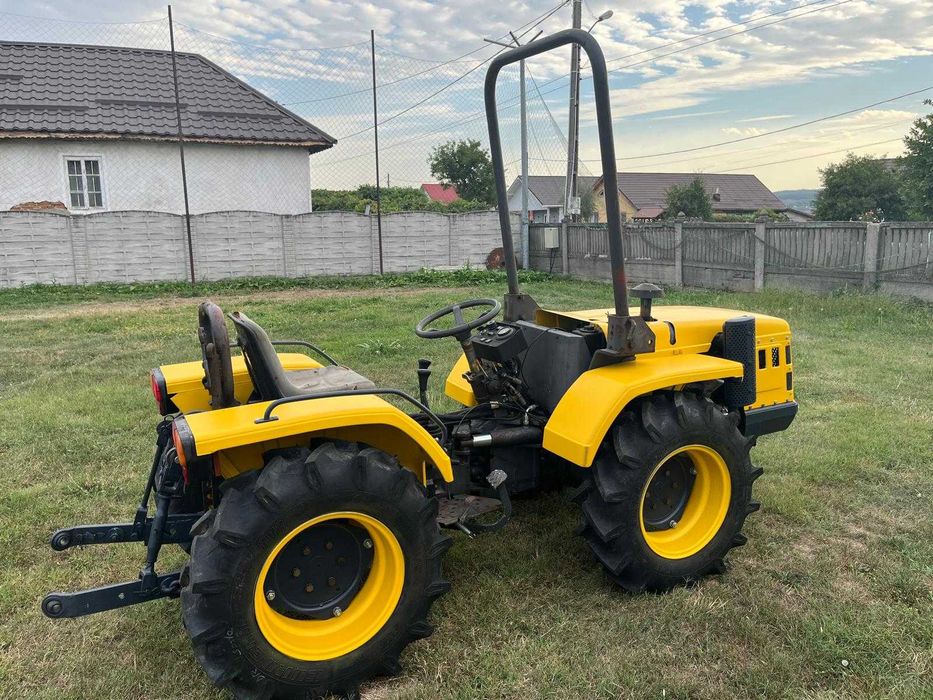 Tractor Pasquali,4x4,70cp