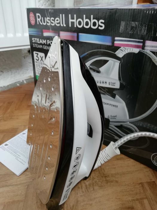 Stație de călcat Russell Hobbs Steam Power 24420-56 2400W
