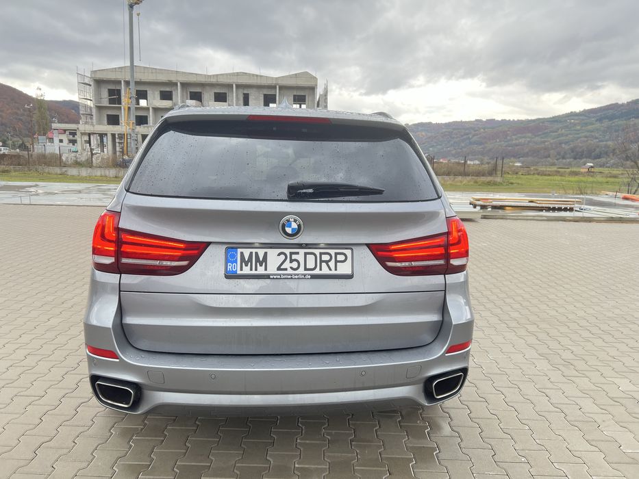 BMW  X5 F15 2015