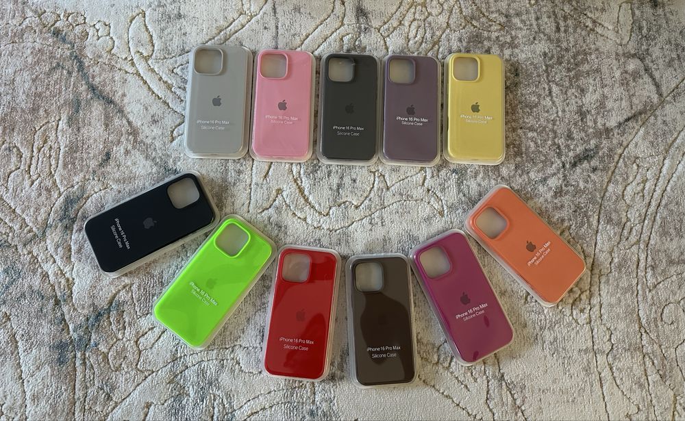 Husa Iphone 16 Pro Max Apple