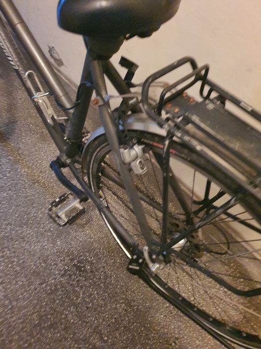 Bicicleta damă în stare perfecta