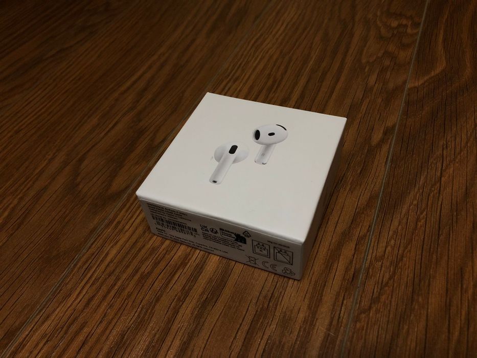 AirPods 4 Active Noise Cancellation