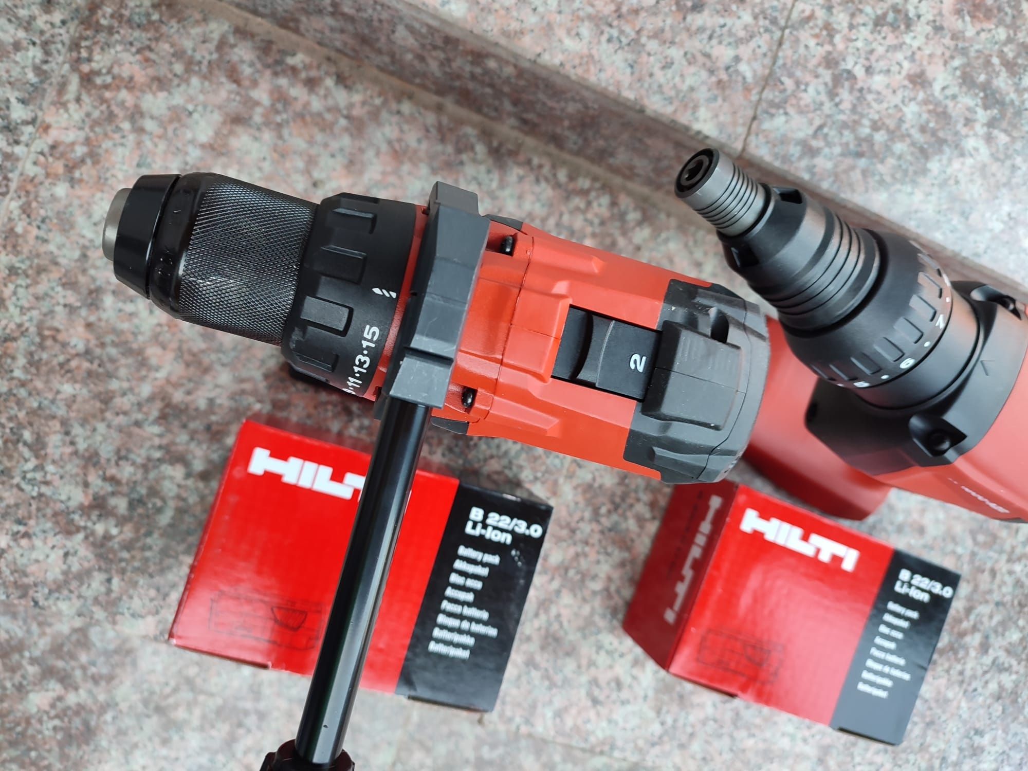 Hilti autofiletanta noua