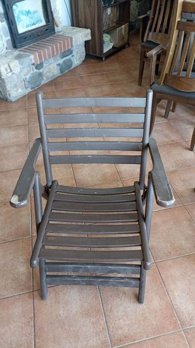 Градински пейки и столове