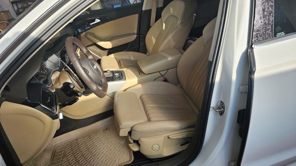 Audi a6 c7 S line