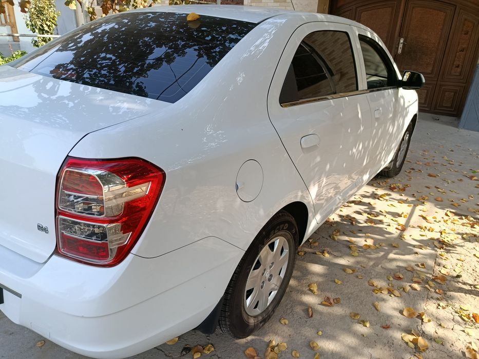 Cobalt ravon R4 sotiladi. Продоется авто  Cobalt ravon R4.