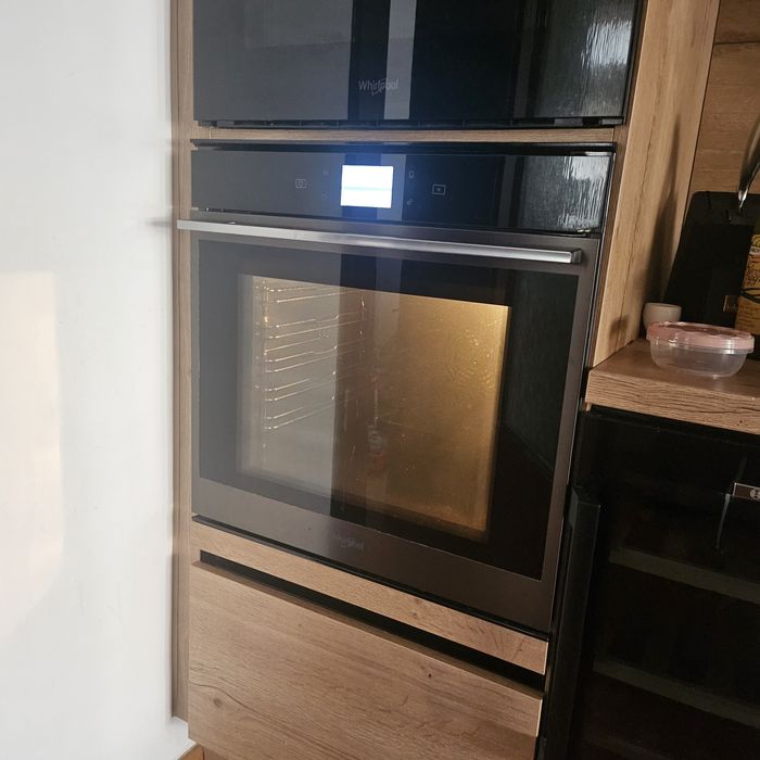 Vând Cuptor incorporabil WHIRLPOOL W9 OM2 4S1 P BSS, Electric