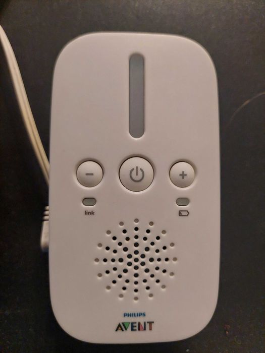 Monitor audio DECT pentru bebelusi Philips Avent Essential