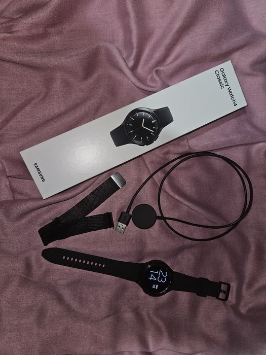 Samsung galaxy watch 4 classic
