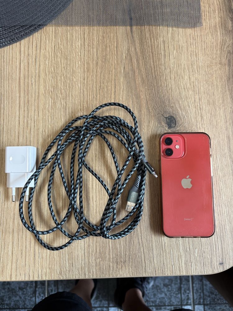iPhone 12 mini 128gb product red