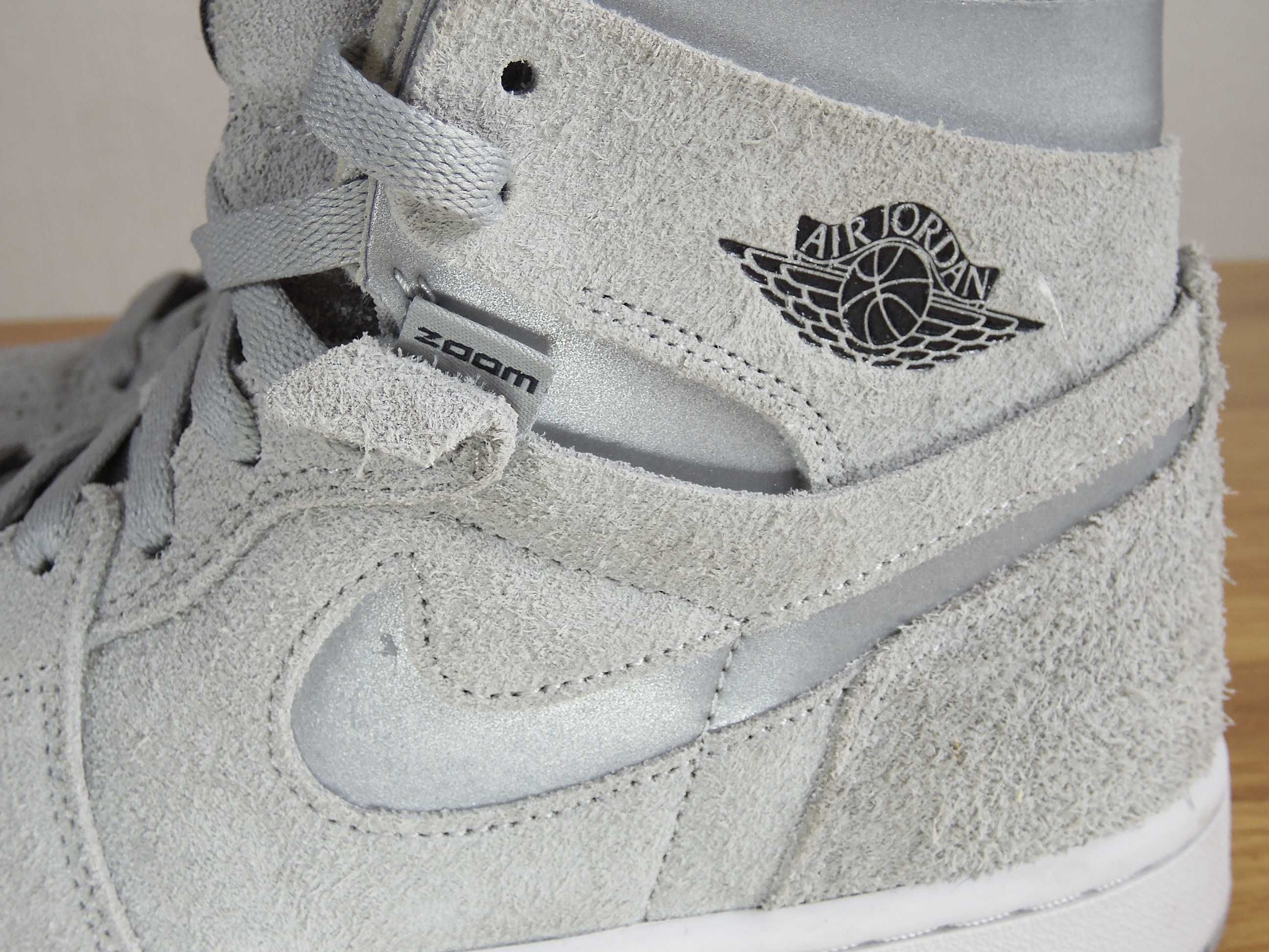 Air Jordan 1 Zoom Comfort - 38,5 номер Оригинални!