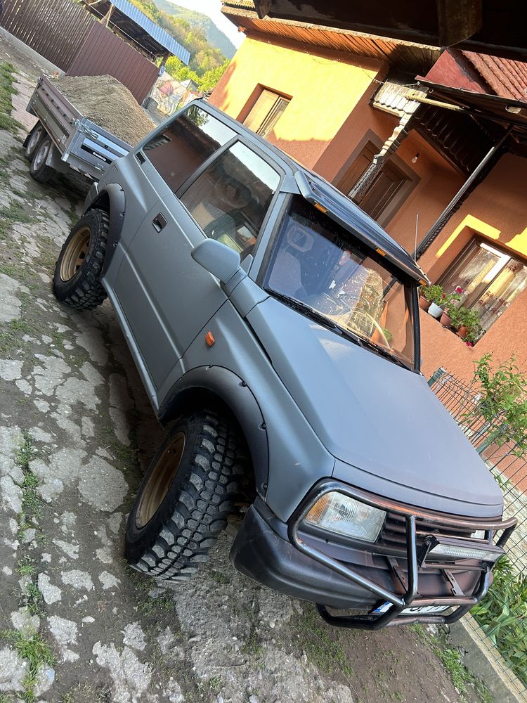 Suzuki vitara 1.6