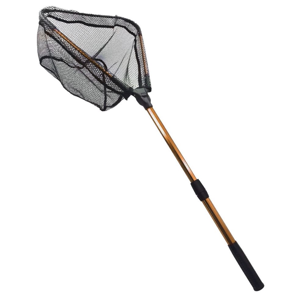 Minciog 60x60x60 cu maner telescopic, 3 tronsoane, lungime 260 cm
