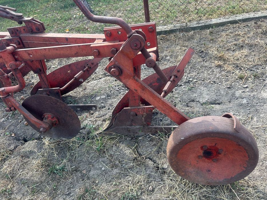 Plug PP3 Bernard Krone