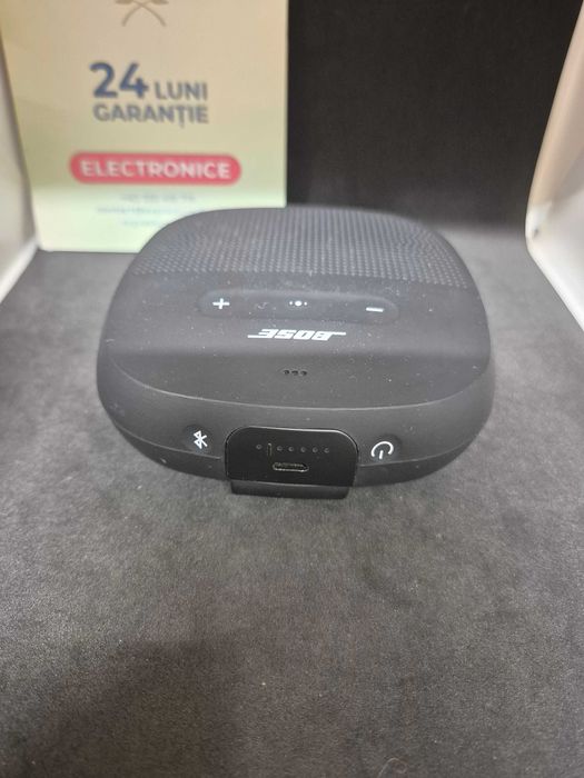 Boxa BOSE Micro SoundLink (49076 Ag11 Piata Nicolina) Garantie 2 ani!