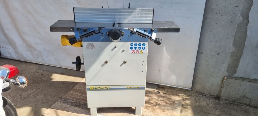 Abric cu grosime latime de lucru 26 cm