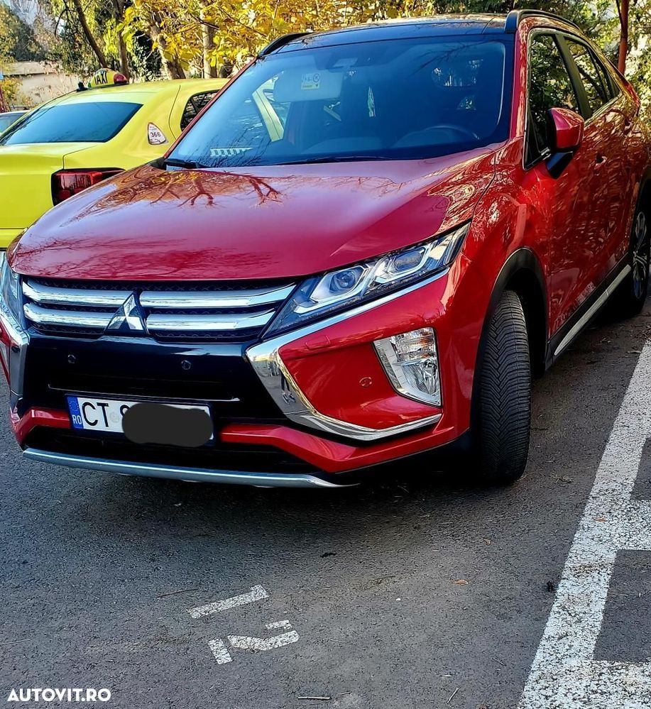 Mitubishi  Eclipse cross, de vânzare