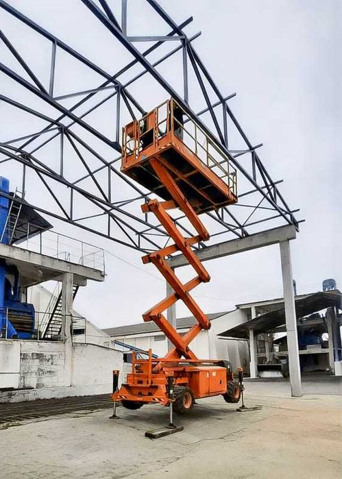 Nacela PRB de Inchiriat. Inchirieri Nacele. Inchiriez Nacela Foarfeca.