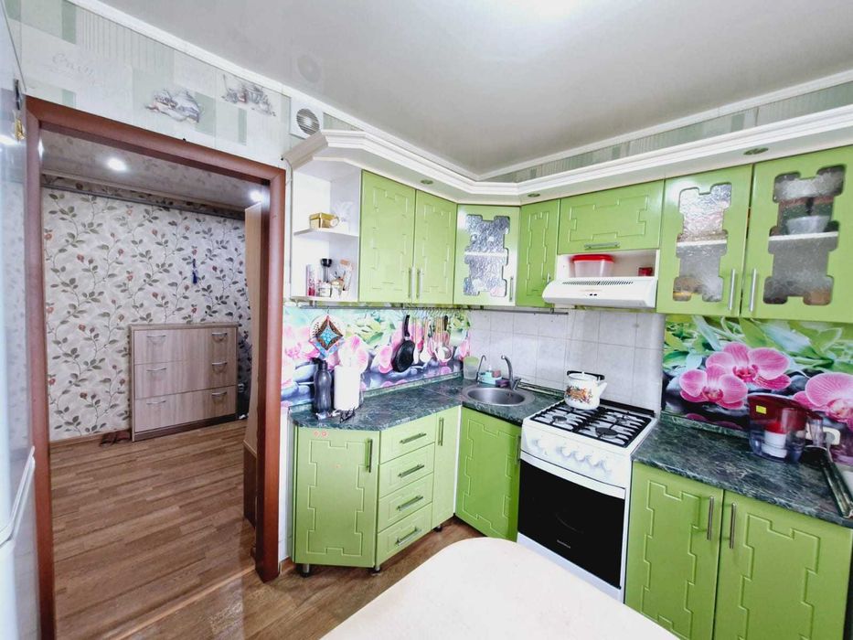 Трехкомнатная квартира по Гашека