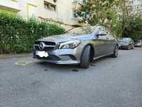 Mercedes CLA 180d C117