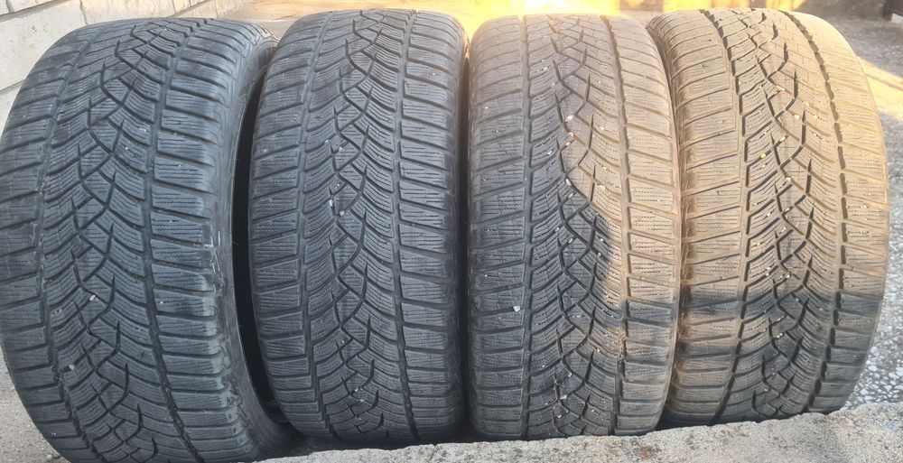 Зимни гуми GOOD YEAR 245/40R18