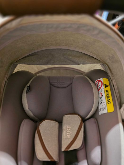 Стол Кошница за кола Joie i-Level Recline 40-85 см