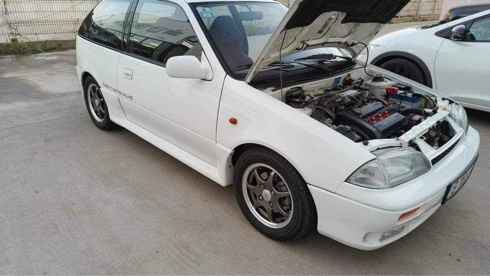Suzuki Swift GTi
