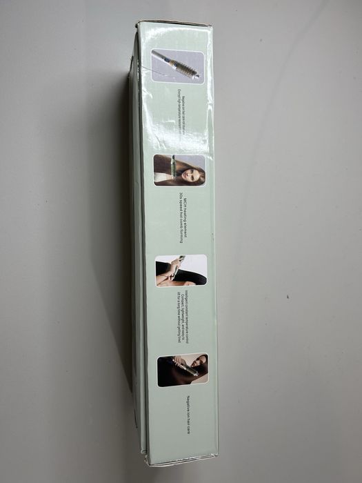 Мултифункционална нагряваща четка за коса