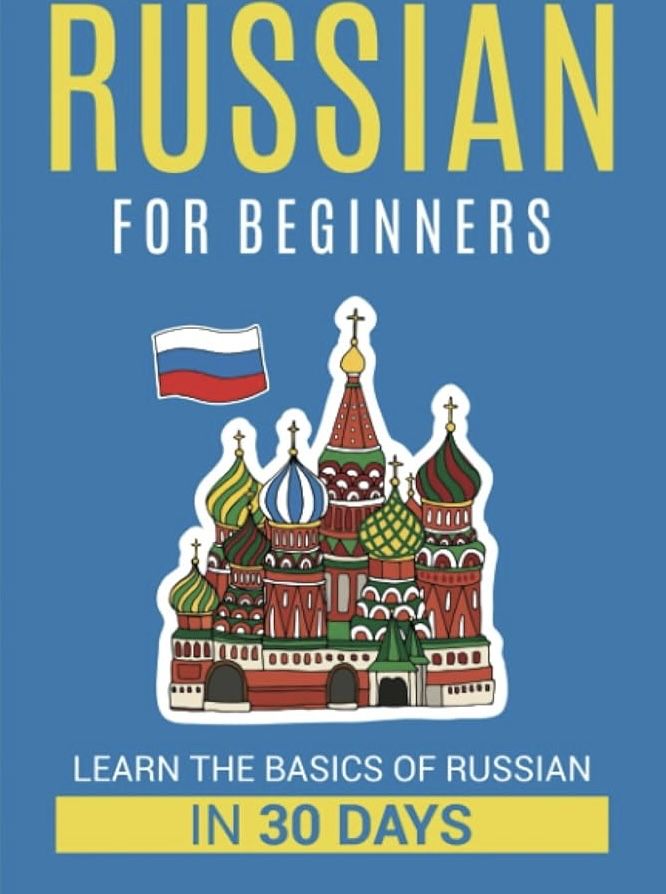 Russian for foreigners. Русский язык для  начинающих