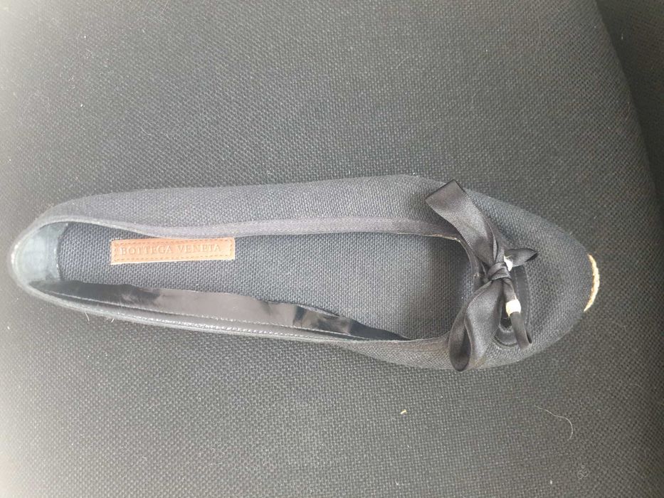 balerini BOTTEGA VENETA noi