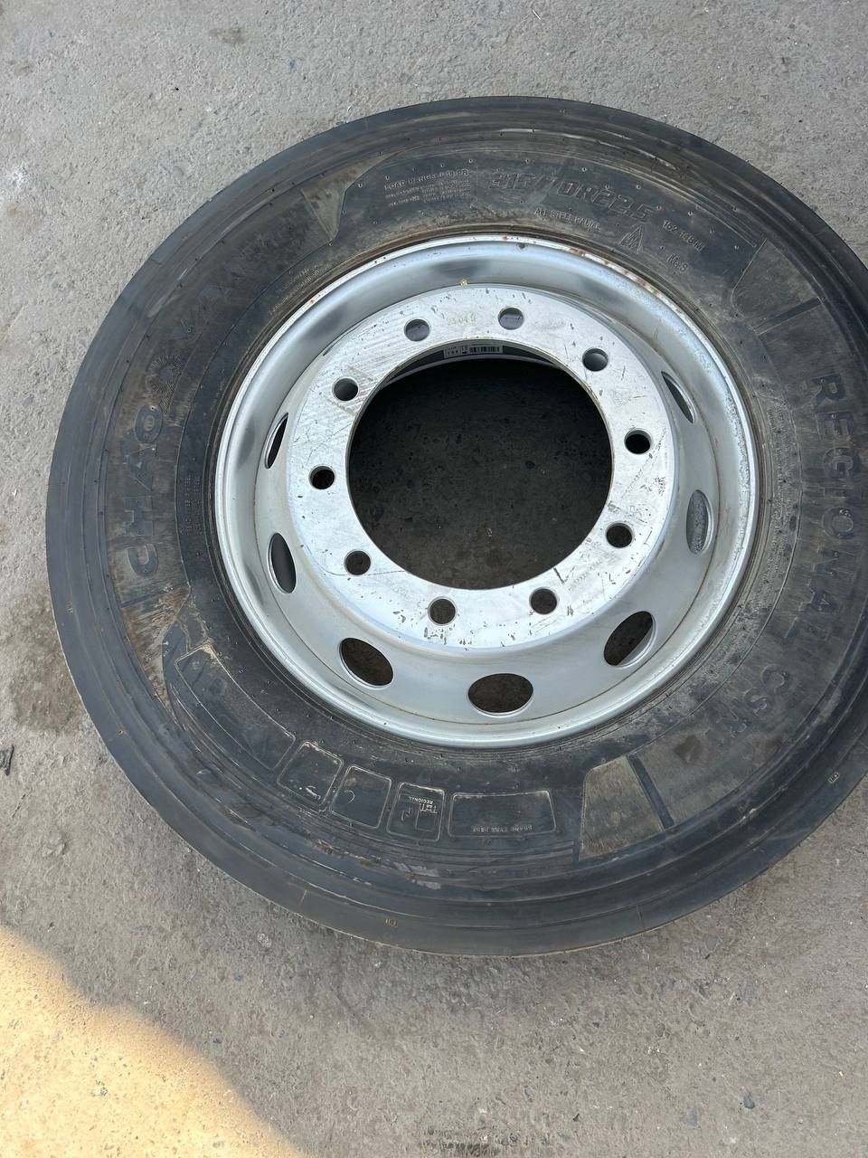 CHAO YANG CSR1 315/70R22,5