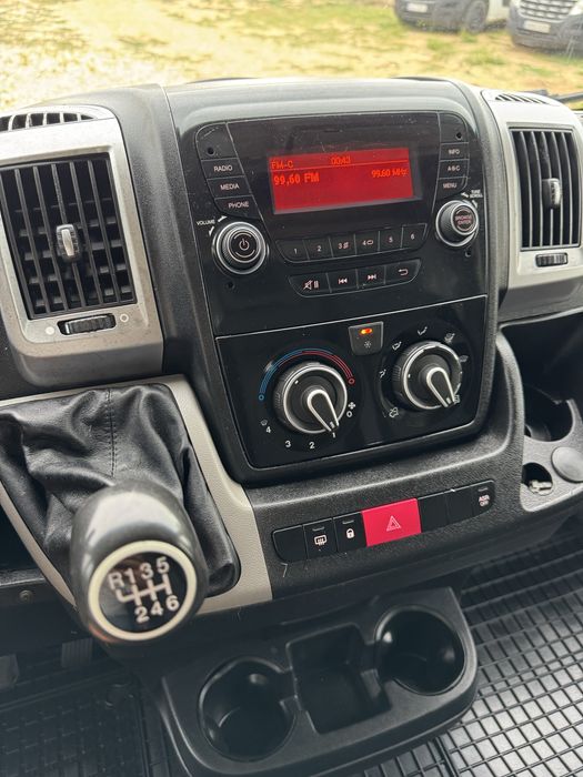 Fiat Ducato 3.0 Prelata 10 Paleti