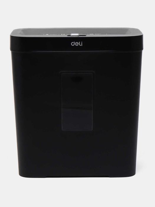 Уничтожитель для бумаги ET022 Deli ORIGINAL!