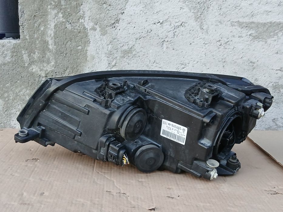 Far Faruri set Europa Vw Touran Caddy 2010 2011 2012 2013 Facelift