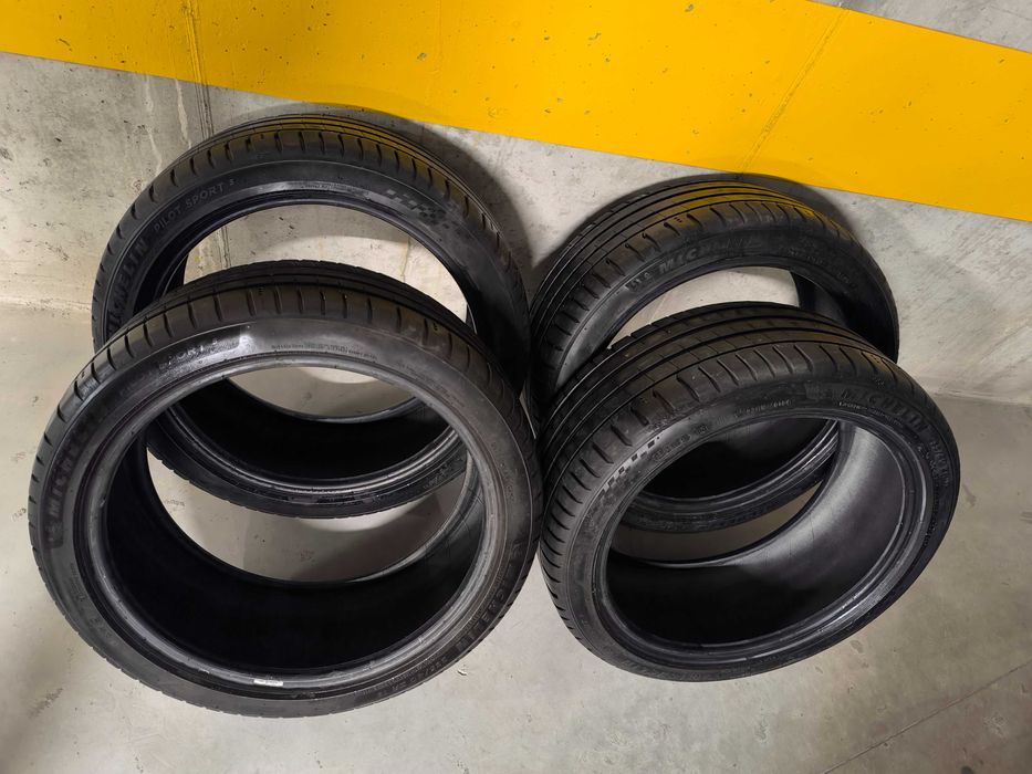 Michelin pilot sport 5 - 4бр Летни гуми 235/40/19